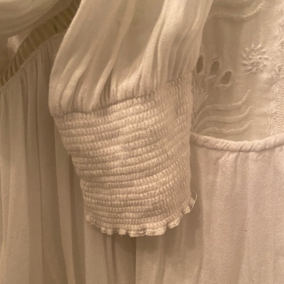 free people mock neck bodysuit - Picture 4 of 8